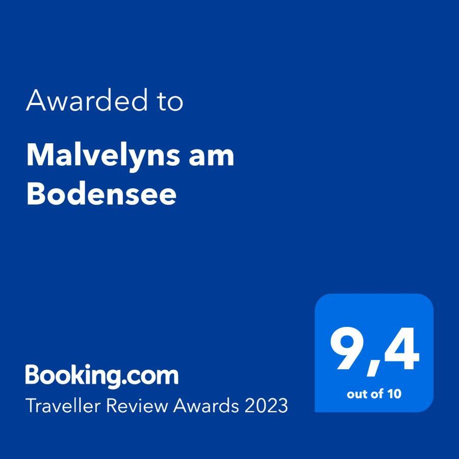 Malvelyns am Bodensee Immenstaad am Bodensee Kamer foto